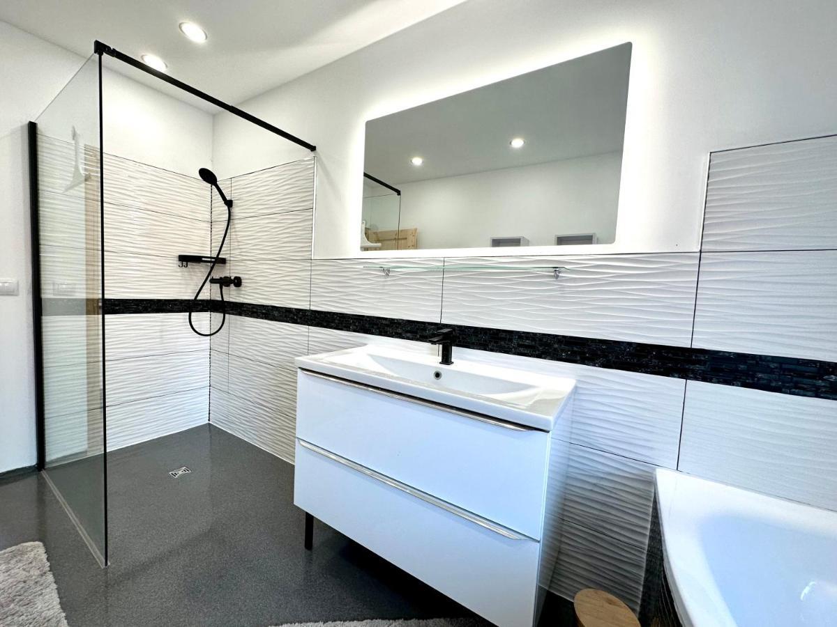 Ferienwohnung Zur Hohe Str Bad Langensalza Exterior foto