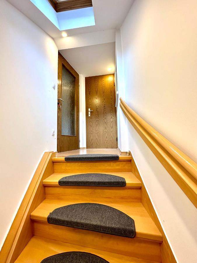 Ferienwohnung Zur Hohe Str Bad Langensalza Exterior foto