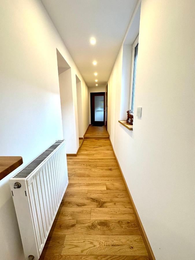 Ferienwohnung Zur Hohe Str Bad Langensalza Exterior foto