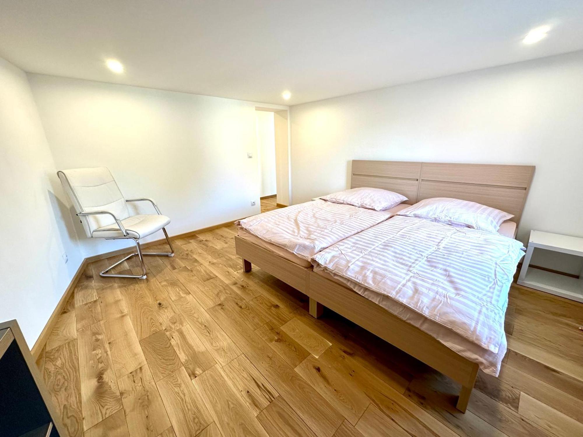 Ferienwohnung Zur Hohe Str Bad Langensalza Exterior foto