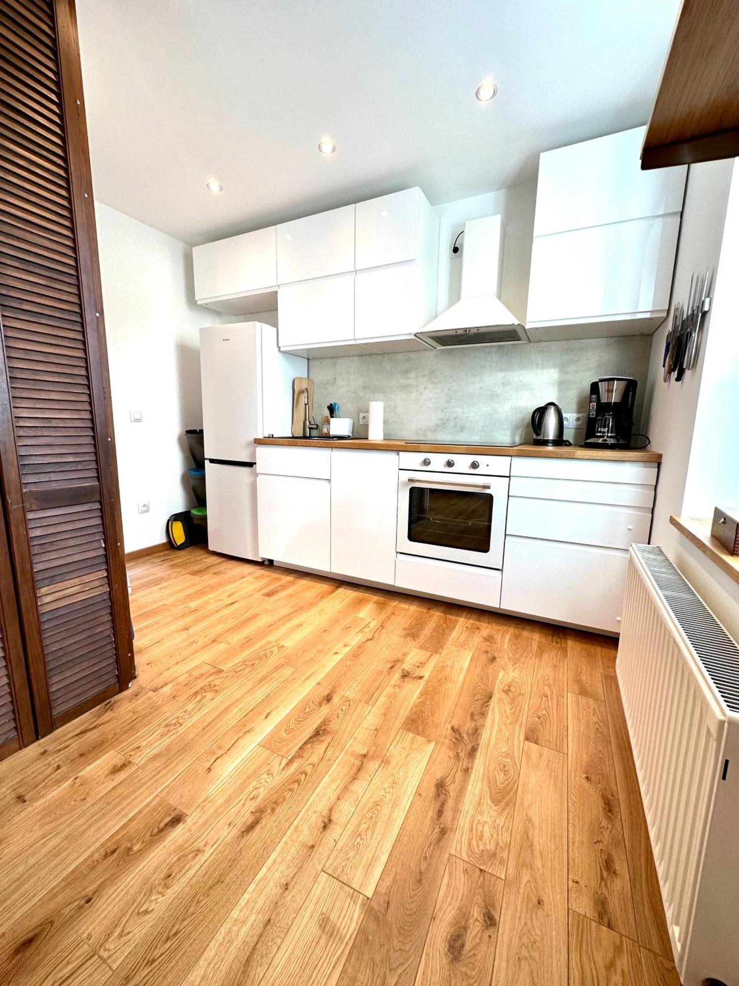 Ferienwohnung Zur Hohe Str Bad Langensalza Exterior foto